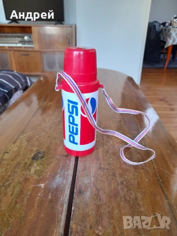 Спортна бутилка за течности Пепси,Pepsi