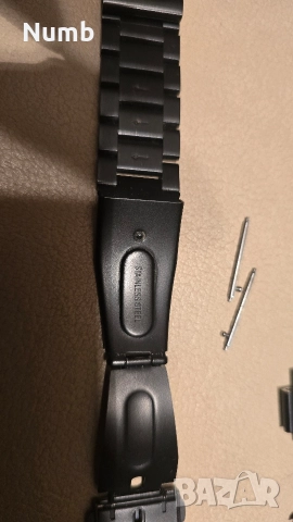 СМАРТ ЧАСОВНИК Smartwatch Samsung Galaxy Watch Active 2, 44 mm, снимка 5 - Смарт часовници - 52676178