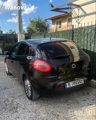 FIAT Bravo 1.4 T-jet 120 к.с., снимка 3 - Автомобили и джипове - 55984986