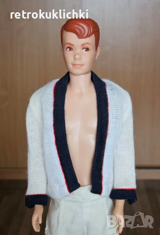 Винтидж кукла Алън, Barbie, Allan