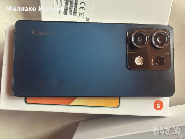 Redmi Note 13  5G 128gb, снимка 7 - Xiaomi - 56164223