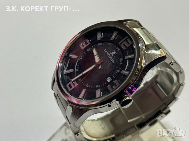 Мъжки часовник DANIEL KLEIN+ Гаранция, снимка 3 - Мъжки - 41190833