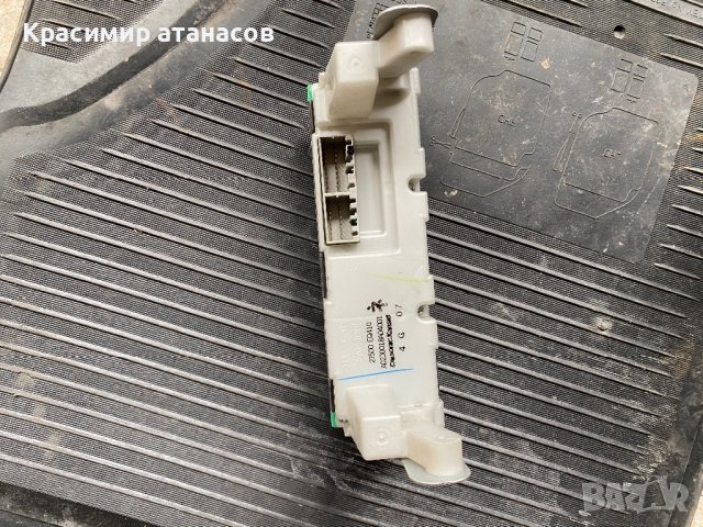 Панел управление климатроник за Нисан х-трейл T30.27500 EQ410, снимка 3 - Части - 42074659