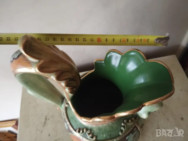 Стар керамичен съд, снимка 6 - Други ценни предмети - 47554603