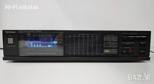 стерео еквалайзер EQ Technics SH-8046
