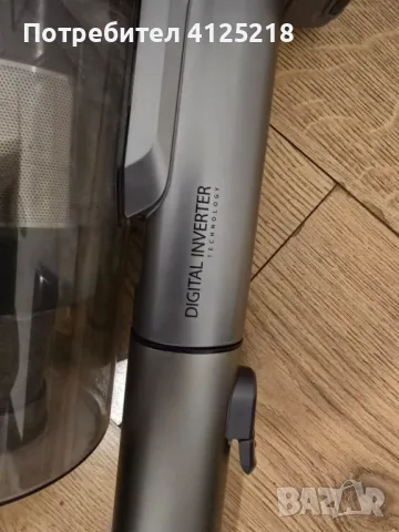Прахосмукачка Samsung Jet 75E Pet Max, снимка 11 - Прахосмукачки - 49053095