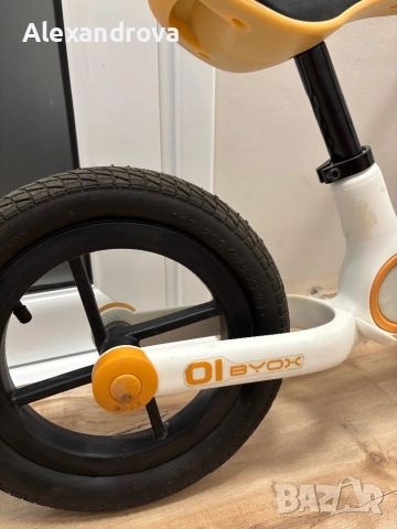 Детско колело баланс, снимка 5 - Детски велосипеди, триколки и коли - 53645710