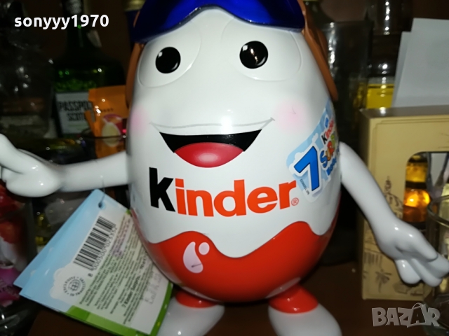 киндер чочко 25см фигура за колекция 1003221002, снимка 6 - Колекции - 36053723