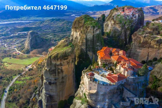 Метеора-Солун-Едеса-Паралия Катерини от Варна, Шумен, Велико Търново, Севлиево и София, снимка 3 - Автобусни екскурзии - 53814057