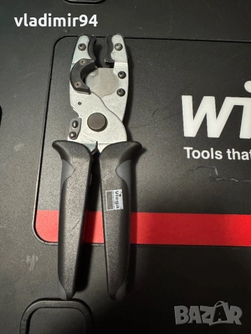 Viega режещи клещи за PE-Xc