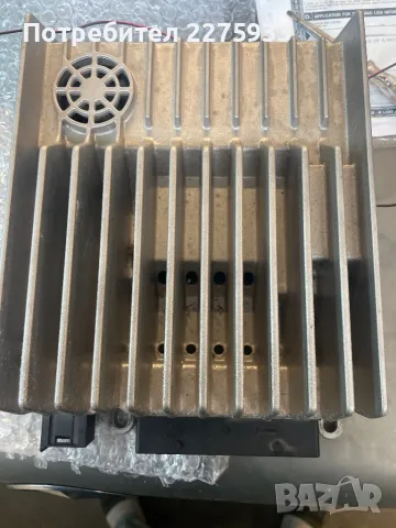 Усилвател Мерцедес Harman/Becker