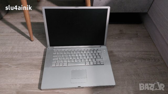 Apple PowerBook G4 - на части, снимка 1 - Части за лаптопи - 39127598