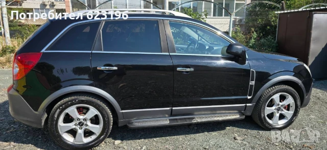 Продава се Opel Antara 3.2, снимка 3 - Автомобили и джипове - 50933502
