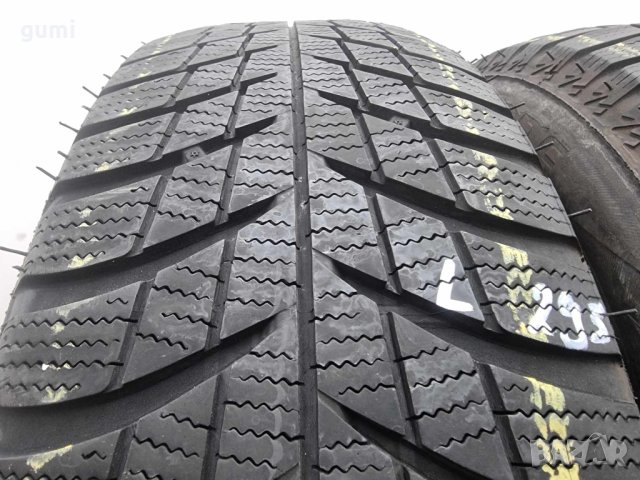 2бр зимни гуми 215/65/17 BRIDGESTONE L0293, снимка 1 - Гуми и джанти - 44146946