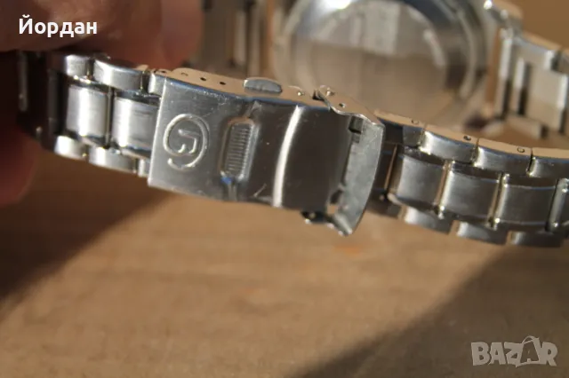 Руски мъжки часовник ''Восток Амфибия'' автоматик, снимка 8 - Мъжки - 47581029