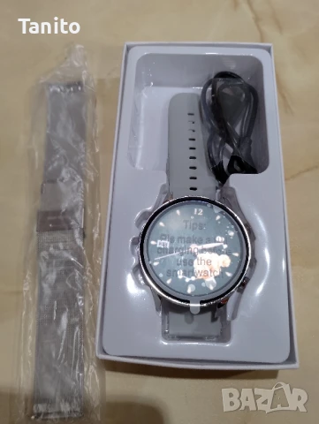 Нови смарт часовници 