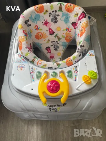 Прогодилкаа Moni, снимка 2 - Детски колички - 49908635