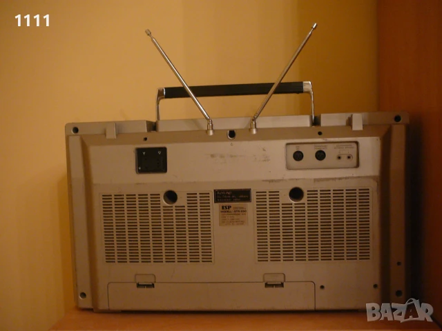 ISP STR-850, снимка 10 - Ресийвъри, усилватели, смесителни пултове - 50554220