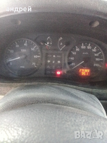 рено Канго 1.5дси 2006 на части , снимка 11 - Автомобили и джипове - 51978670