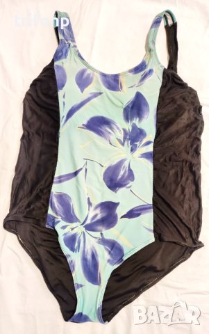 Дамски бански голям размер