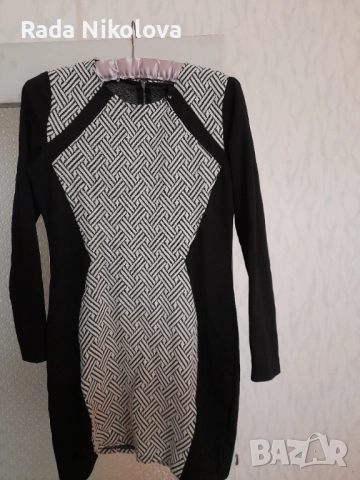 Две блузи и две рокли , снимка 8 - Блузи с дълъг ръкав и пуловери - 51670233