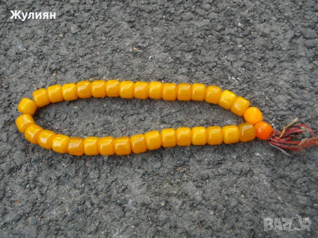  СТАРА БРОЕНИЦА БАКЕЛИТ КЕХЛИБАР , снимка 9 - Антикварни и старинни предмети - 39649772