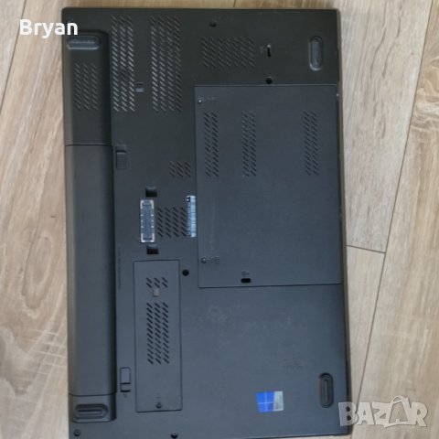 Lenovo Thinkpad W541 i7 /16 ram/ ssd лаптоп, снимка 13 - Лаптопи за работа - 38486590