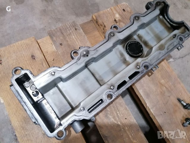 Капак клапани Опел DTI , снимка 4 - Части - 35962536