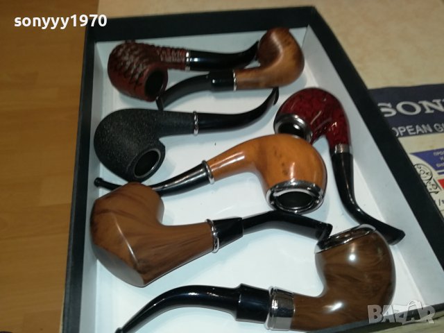 ЛУЛИ НОВИ СТИЛНИ 85ЛВ ЗА БРОЙКА 0308231323, снимка 3 - Лули - 41744887