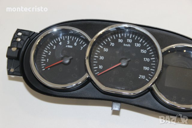 Километраж Dacia Lodgy (2012-2021г.) 248103932R / 0002285724 / 2276963, снимка 2 - Части - 41304228