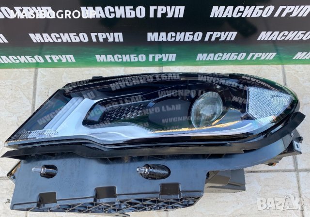 Фар ляв фарове за Jeep Compass , снимка 2 - Части - 42435065