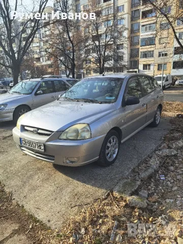 Кия Рио 1.4 i, снимка 3 - Автомобили и джипове - 49287169
