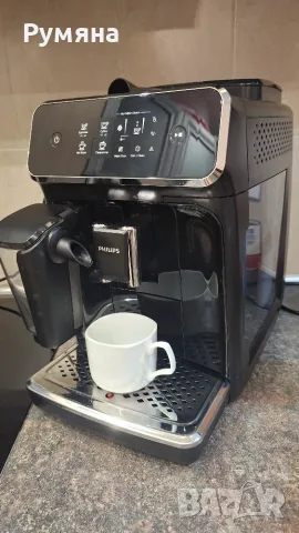 Кафе автомат Philips Latte Go