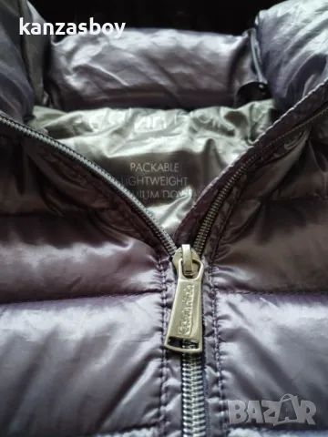 calvin klein - пухено дамско яке  XS, снимка 8 - Якета - 48044596