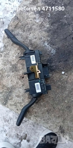 Лостчета-мигачи- светлини  за Ауди А4 2.5 TDI 163к.с 2003г, снимка 6 - Части - 53340234