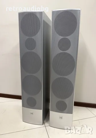 🔈Подови трилентови тонколони CANTON LE 190🔈- 150-250W - 4-8 ома🔈, снимка 2 - Тонколони - 55826039