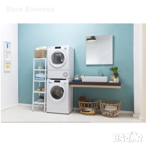 Сушилня с термопомпа Slim Candy RO4 H7A2TCEX-S