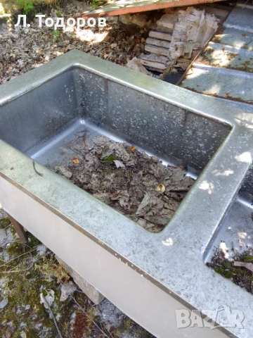 Голяма неръждаема мифка, снимка 2 - Други - 51130221