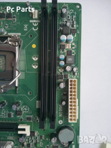Medion (MSI) MS-7797 LGA 1155. B75, DDR3, снимка 6 - Дънни платки - 53064410