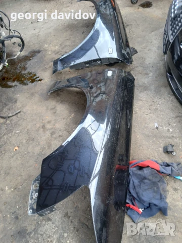 Калници ауди а6 4ф 4f , снимка 8 - Аксесоари и консумативи - 51072254