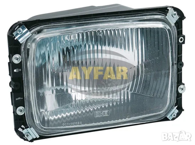 Фар Ayfar за Mercedes T1 207 1977–1995 – ляв/десен