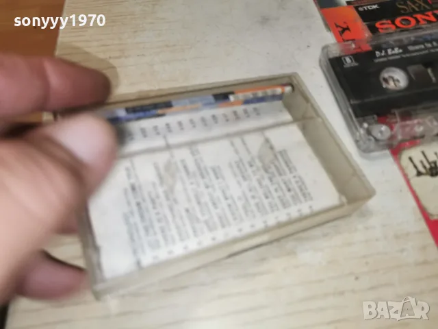 D.J. BOBO-ORIGINL TAPE 2709261818H2E8R, снимка 16 - Аудио касети - 56246196
