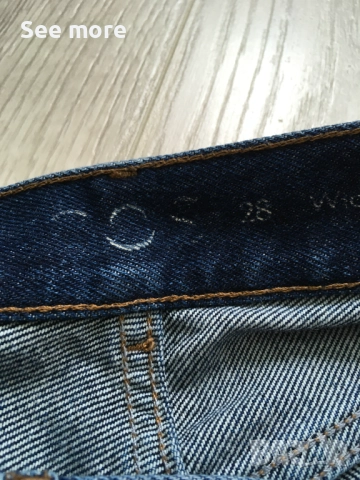 COS дамски дънки 28, снимка 7 - Дънки - 52412775