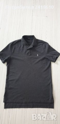 POLO Ralph Lauren Pique Cotton Mens Size M ОРИГИНАЛ! Мъжка Тениска!, снимка 5 - Тениски - 40590695