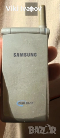 Самсунг SGH-A100, снимка 3 - Samsung - 53631686