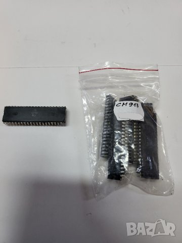 Интегрална схема CM 913, интегрални схеми