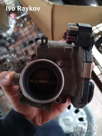 ДРОСЕЛА 55562270 OPEL CORSA D 1.2 16V.