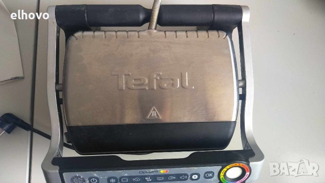 Контакт грил Tefal 8350 s1, снимка 2 - Скари - 41814700