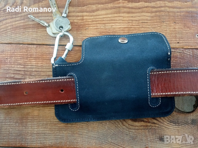 Кожен калъф за карти и лични документи , снимка 4 - Портфейли, портмонета - 52107432