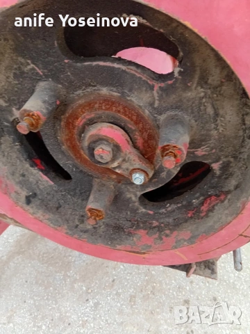 Търся за тази балиорвачка Кардан със садинителя, снимка 2 - Селскостопанска техника - 53159383